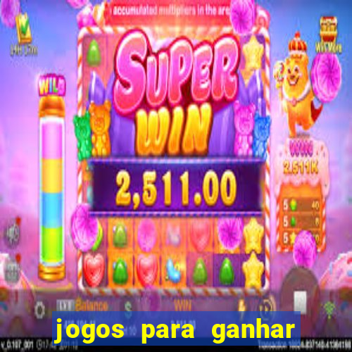 jogos para ganhar dinheiro de verdade via pix